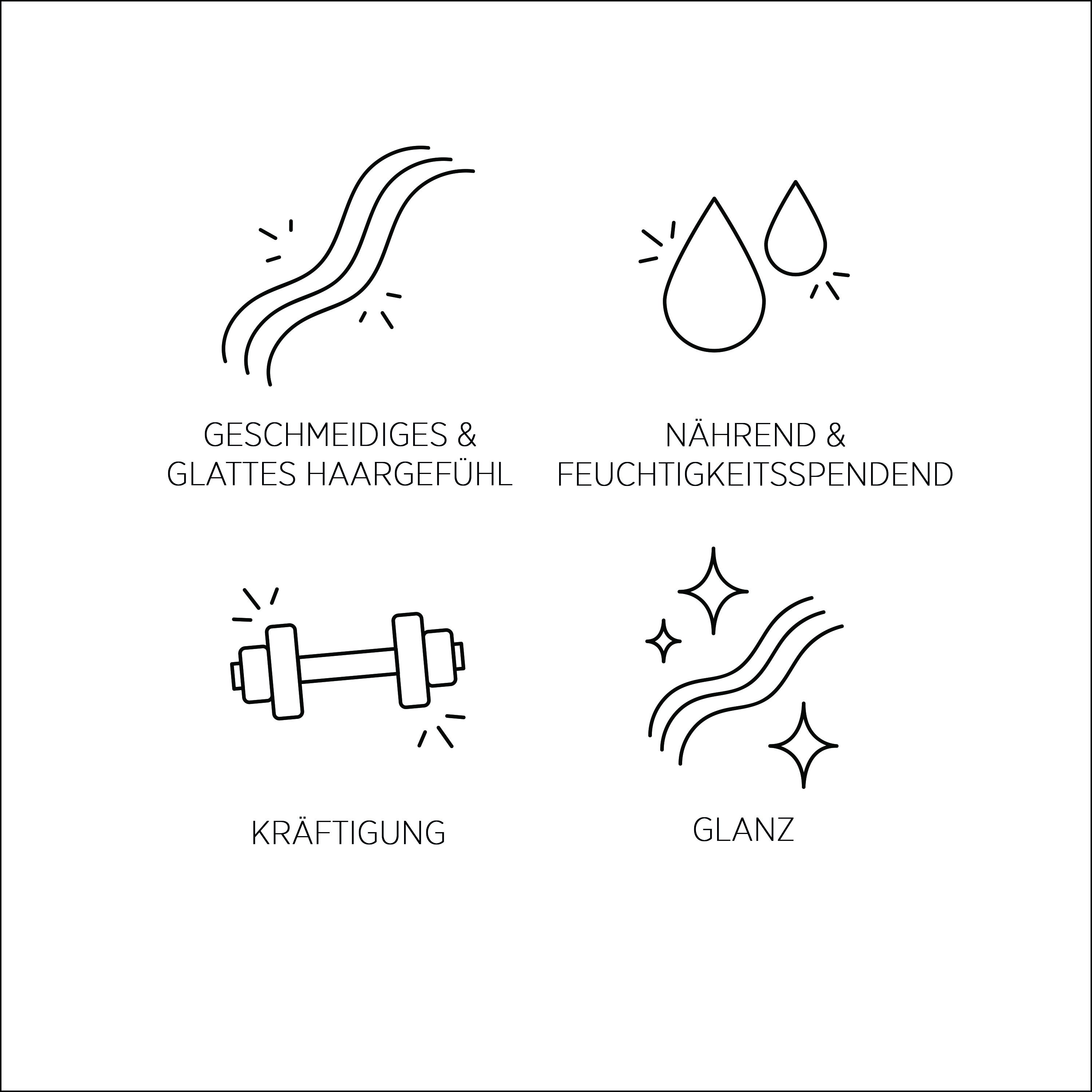 System Professional M4 System Man Haaröl für Männer 50 ml