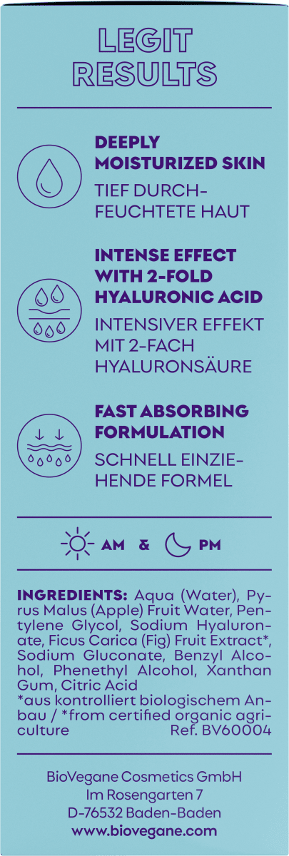 Serum Intense Hydrate, 15 ml