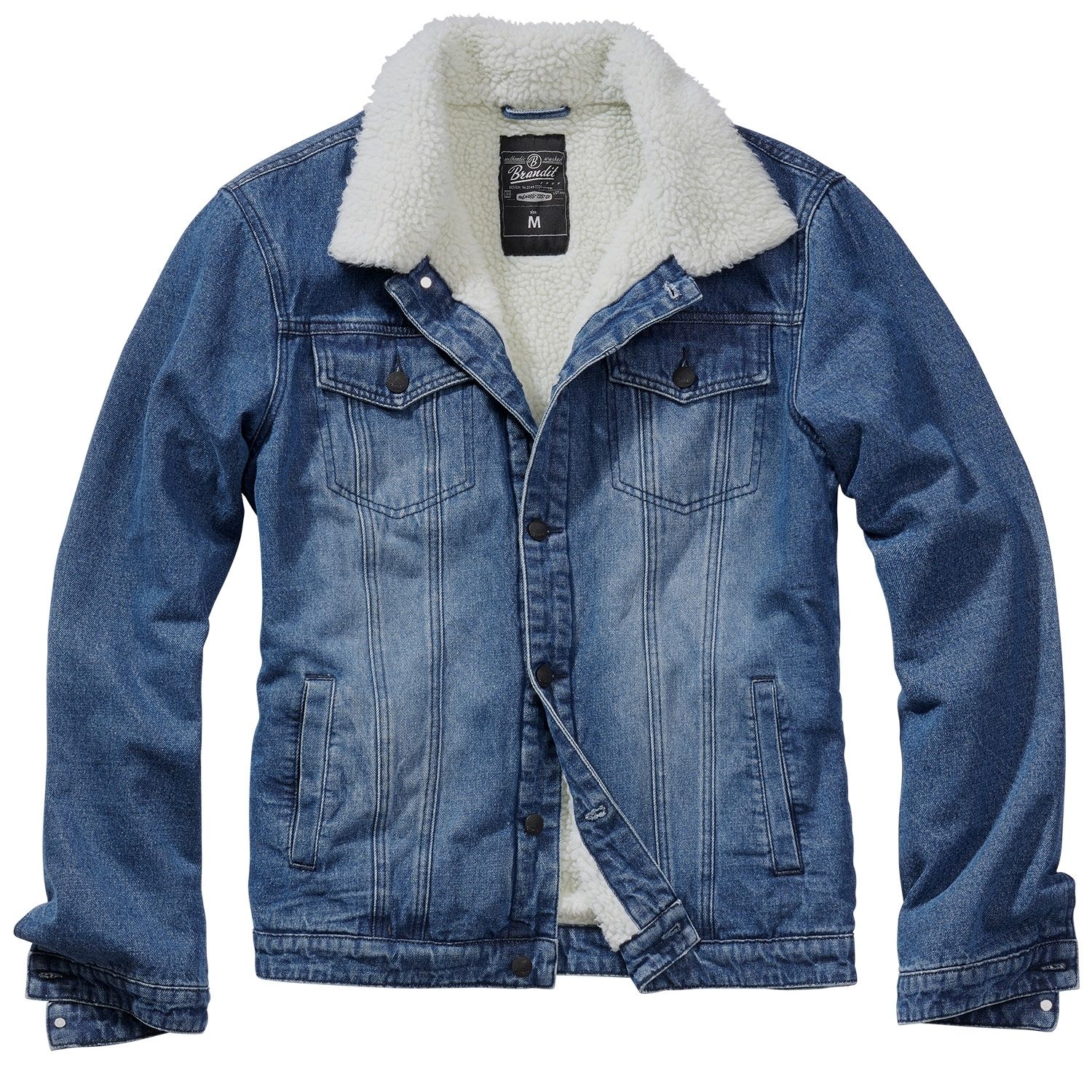 Sherpa Denimjacke