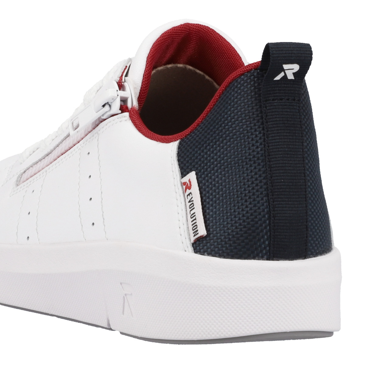 Rieker EVOLUTION 41906 Sneaker Low weiss