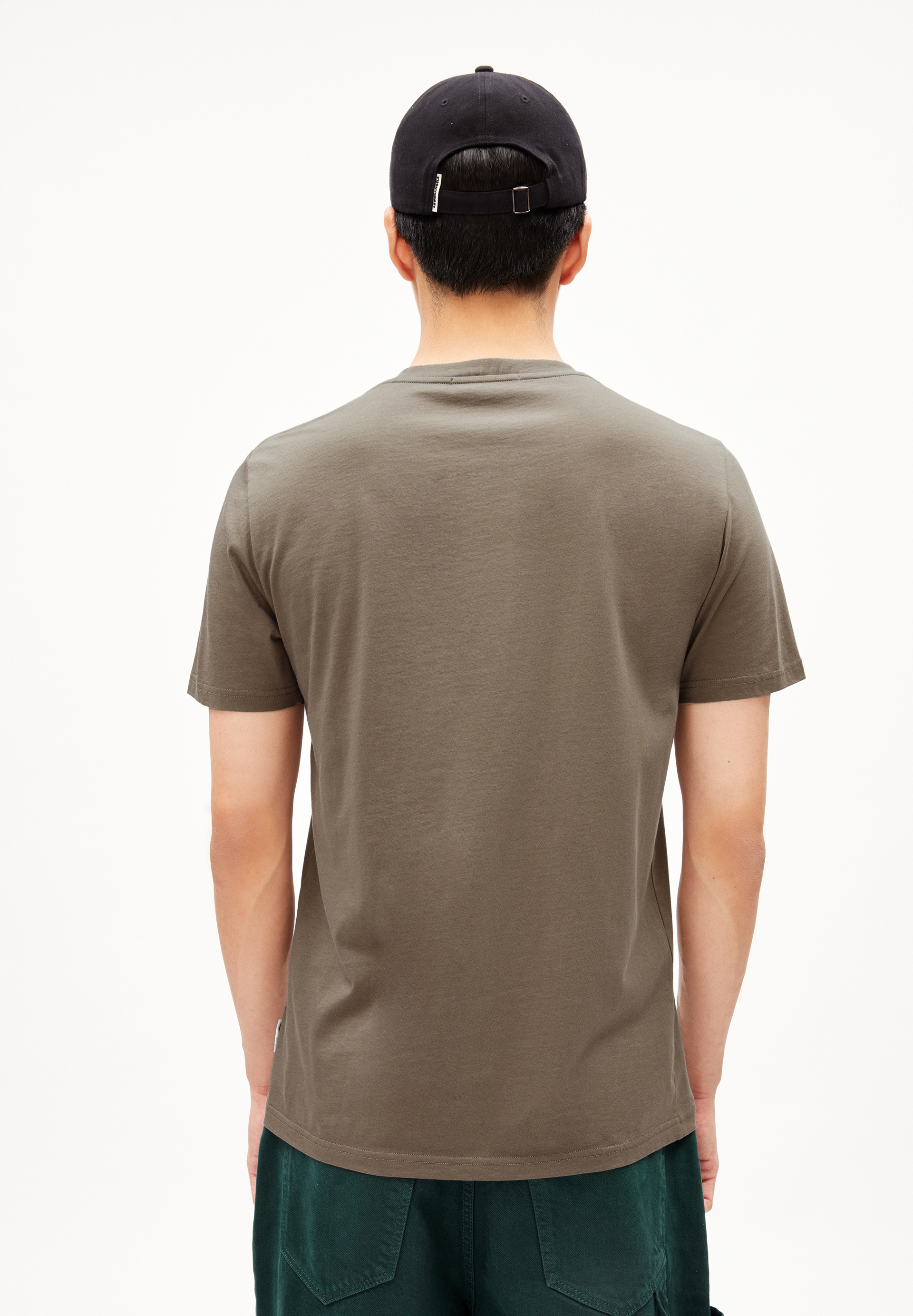 T-Shirt Regular Fit aus Bio-Baumwolle