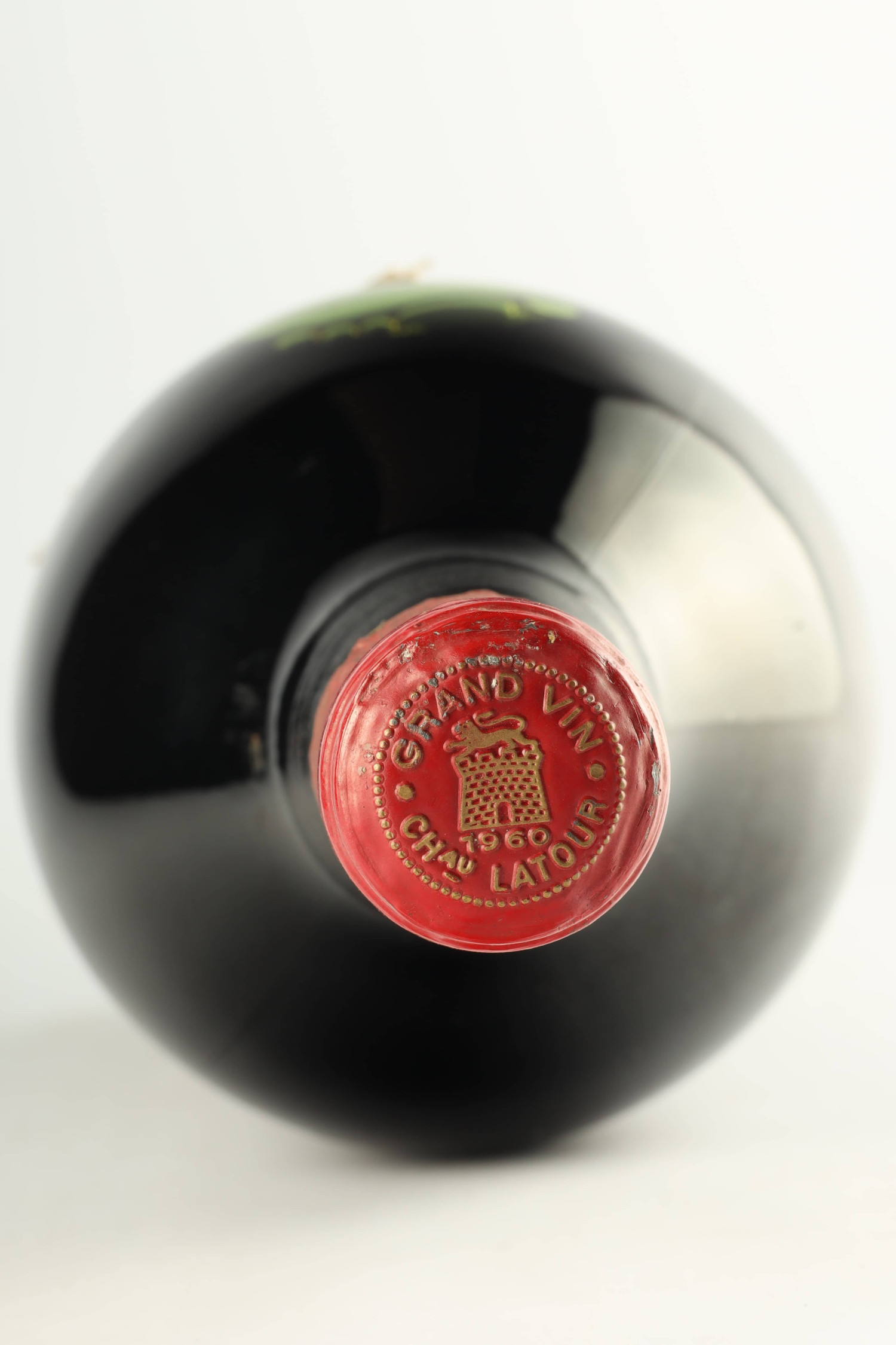 Château Latour Magnum 1960, Pauillac