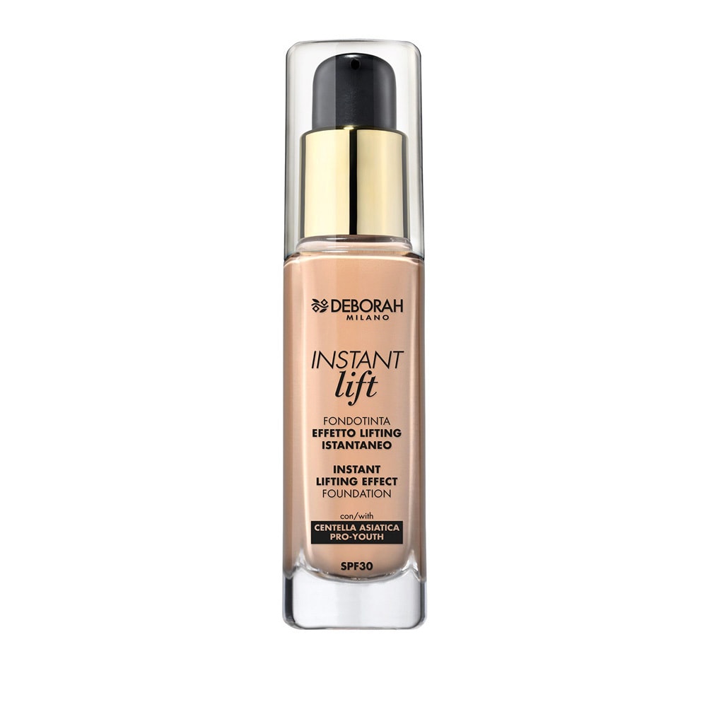 deborah milano Fond de teint Instant Lift FOND DE TEINT