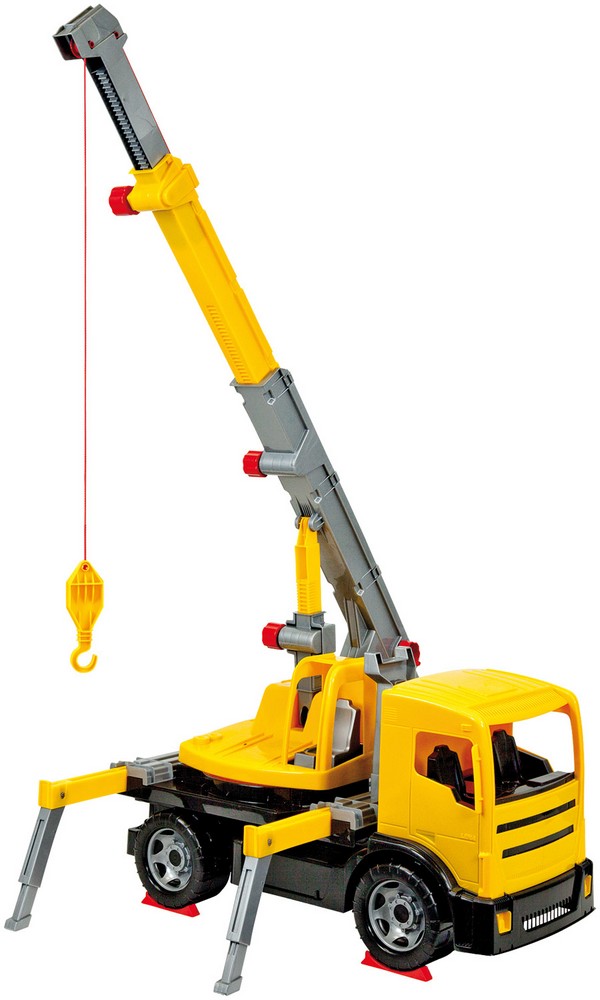LENA GIGA TRUCKS Kranwagen