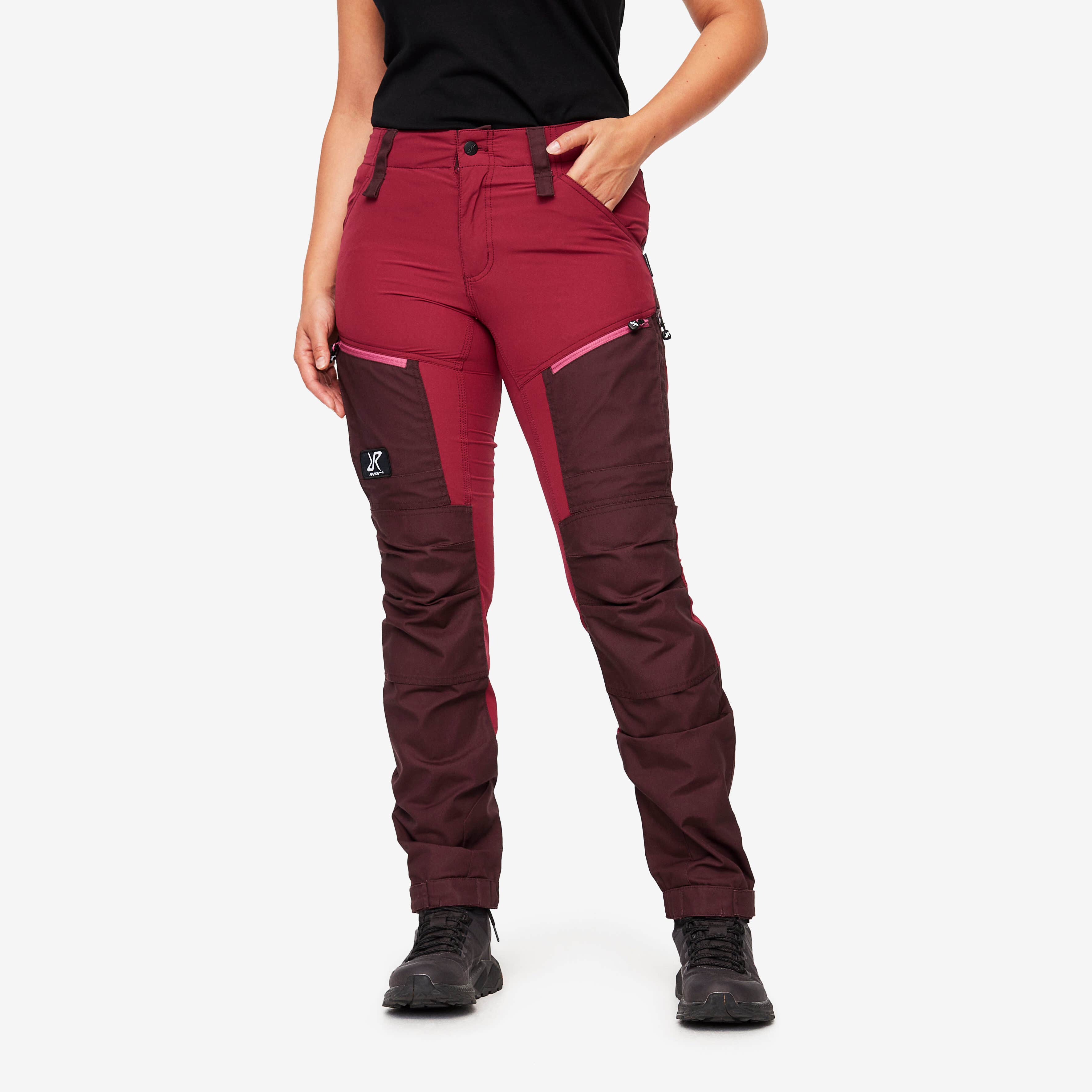 RVRC GP Pro Pants Femme Ruby