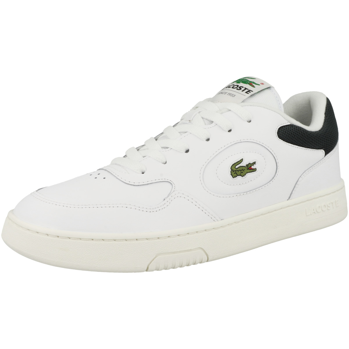 Lacoste Lineset 223 1 SMA Sneaker Low weiss