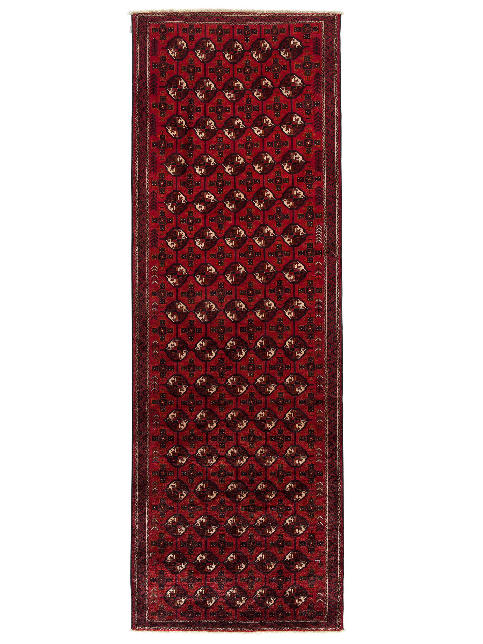 Belutsch ca. 130 x 385 cm, Unikat / Einzelstück