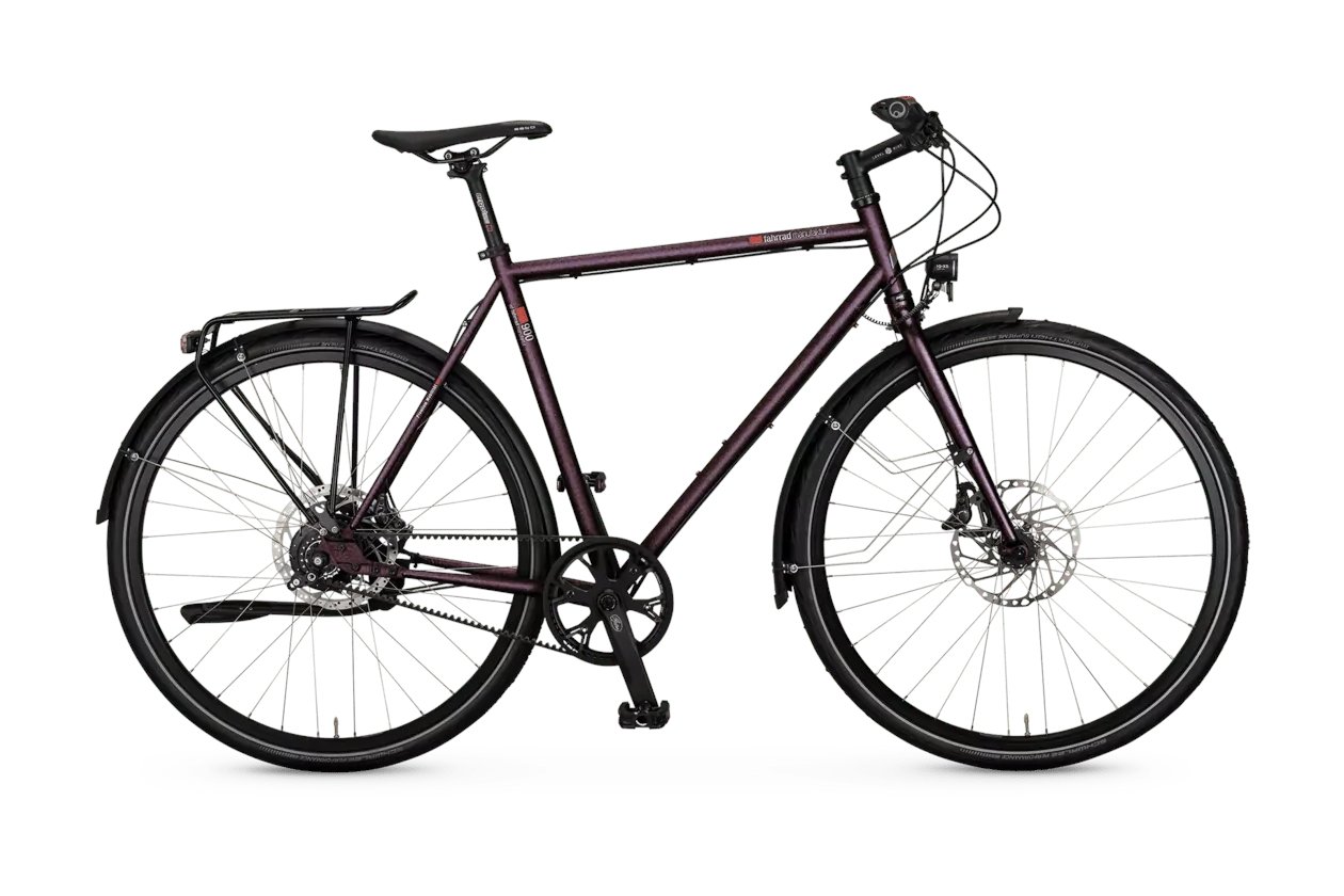 VSF Fahrradmanufaktur T-900 Rohloff Disc - 2022 - 28 Zoll - Diamant