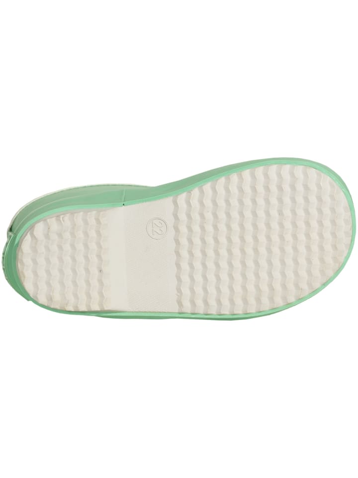 druppies Kinderstiefel Newborn in pastelgroen günstig kaufen