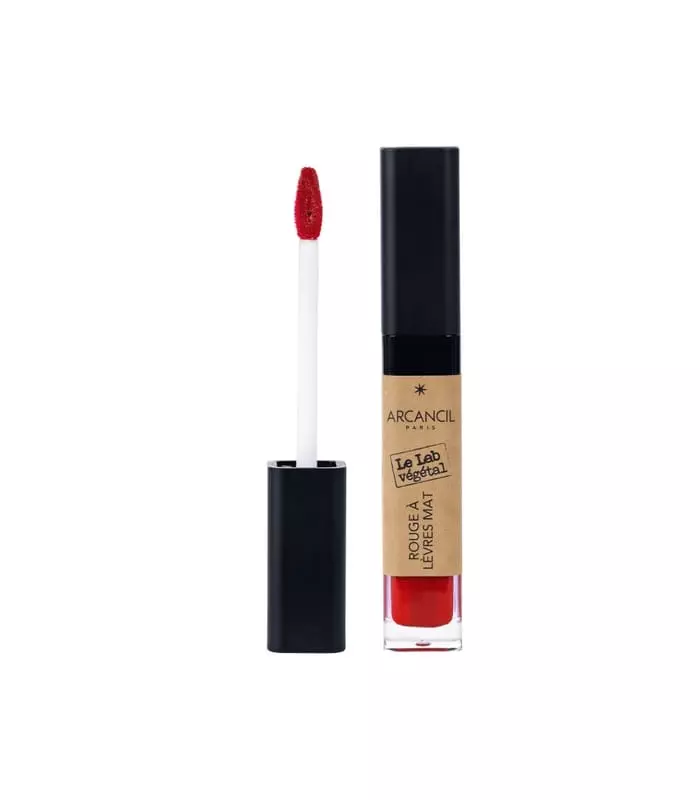 ROUGE À LÈVRES MAT Rouge à Lèvres Liquide Mat Longue Tenue - Vegan