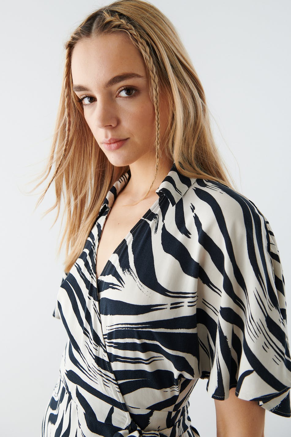 Doris short dress