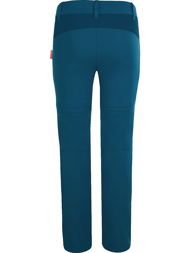 Trollkids Zipp-Off-Trekkinghose 
