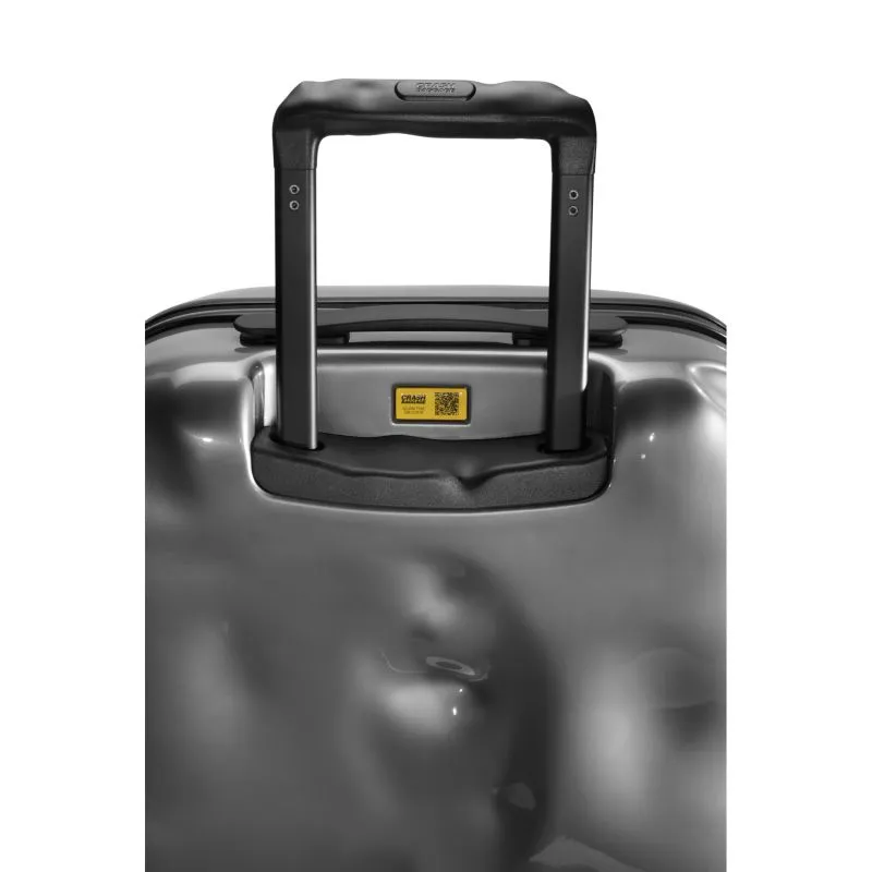 Crash Baggage Lunar Kabinengepäck S (55 cm) - Silver Moon