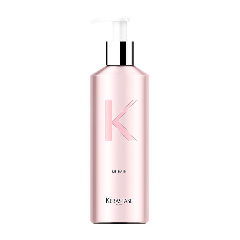 Kérastase Genesis Bain Hydra-Fortifant Refill Pouch 500 ml + Alu-Flasche