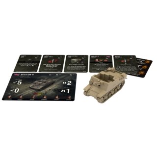 World of Tanks - British (Sexton II) (EN)