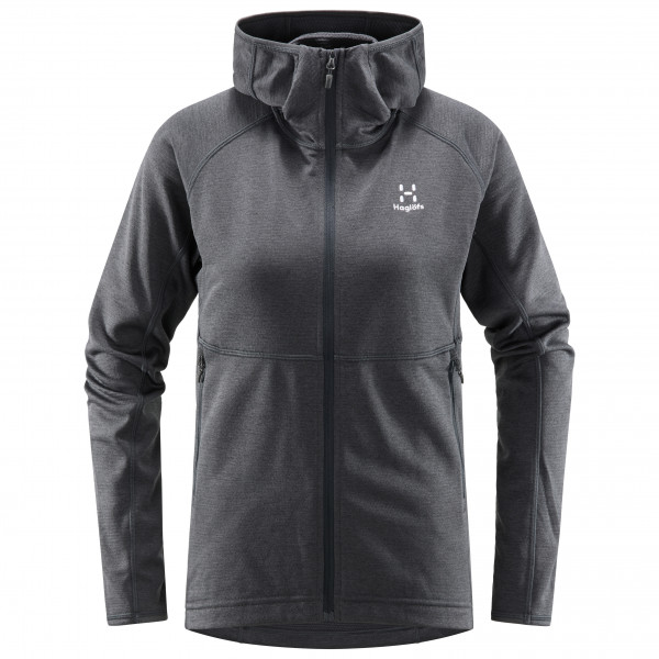 Haglöfs - Women's Skuta Hood - Fleecejacke