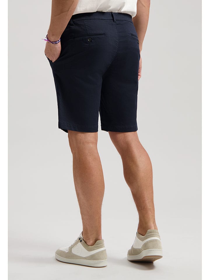 DSTREZZED Shorts in Dunkelblau günstig kaufen