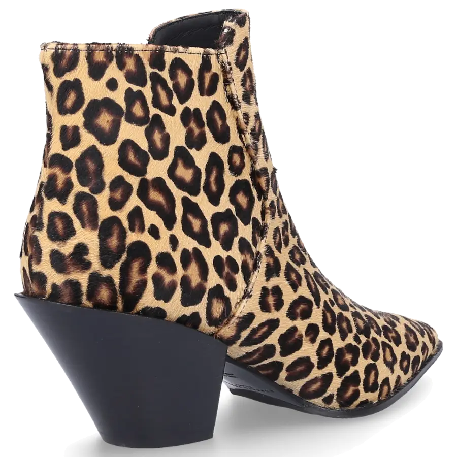 Roberto Festa - Stiefeletten FREDIANA Pony - beige