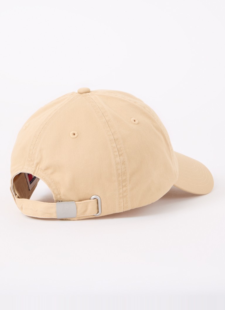 Tommy Hilfiger Heritage cap with logo embroidery