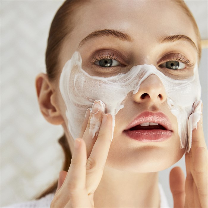 Softening Cleansing Foam
