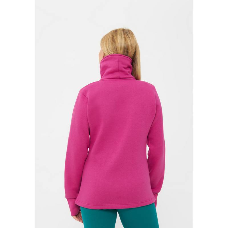 Bench HAYLO Sweatjacke Damen