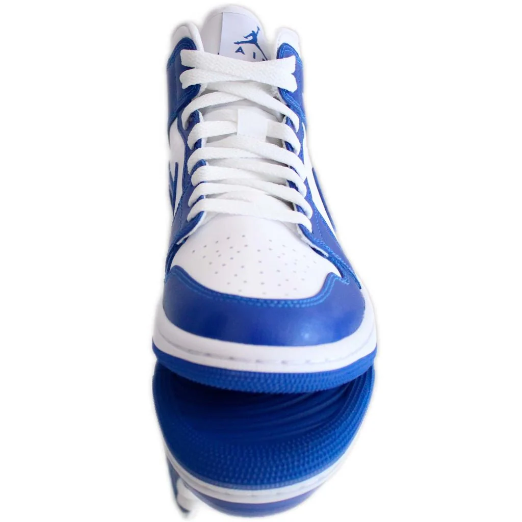 Jordan 1 Mid Kentucky Blue