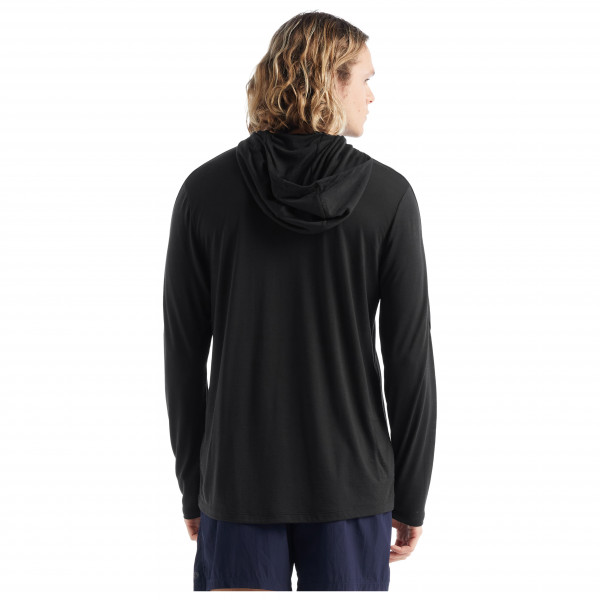 Icebreaker - Cool-Lite L/S Hoodie - Funktionsshirt
