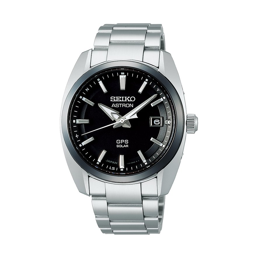 Seiko Herrenuhr GPS Solar