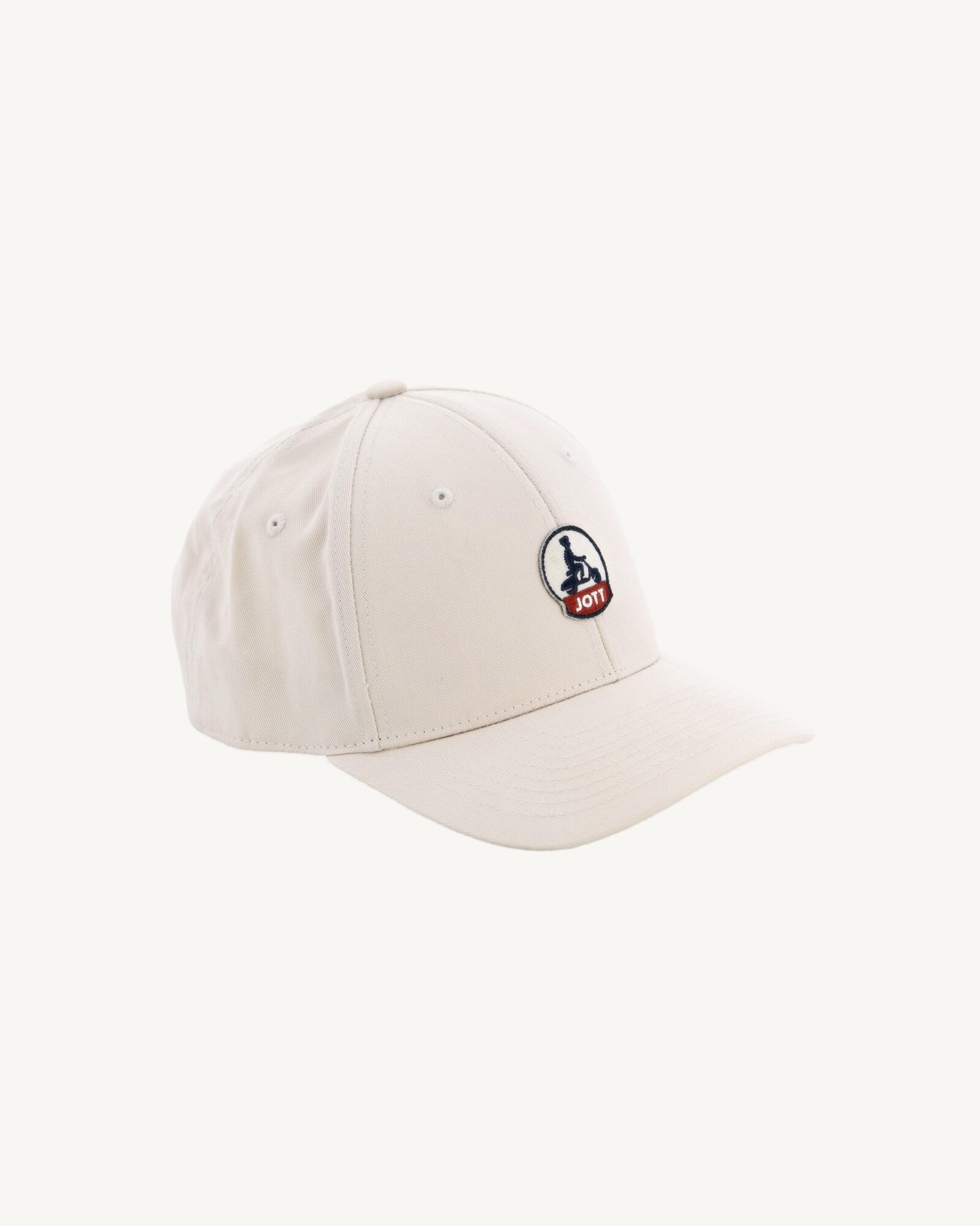 Casquette Ecru Cas