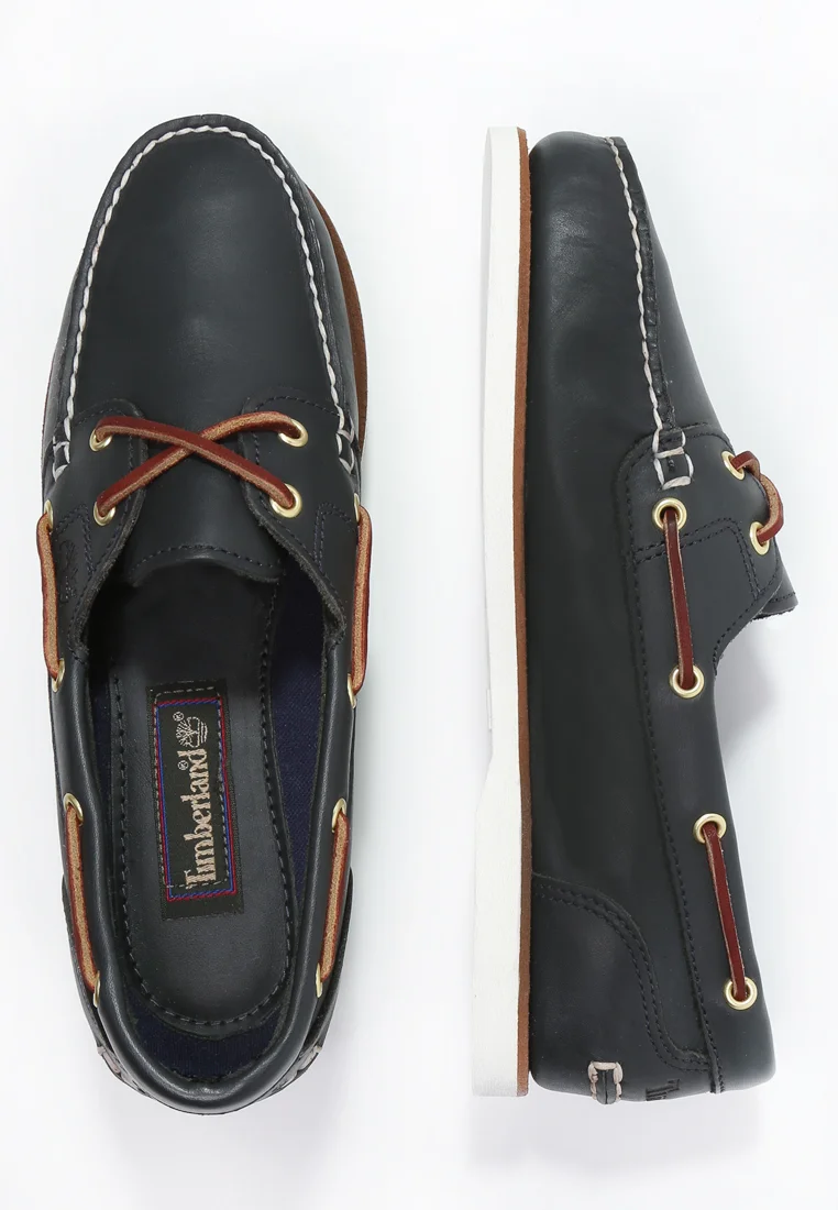 Timberland CLASSIC BOAT 2 EYE - Zapatos náuticos