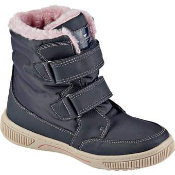 Tom Tailor Klett Boot in blau