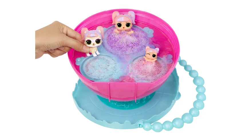 L.O.L. Surprise Bubble Surprise Deluxe