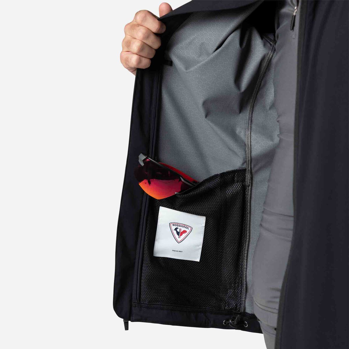 Poursuite Herrenjacke