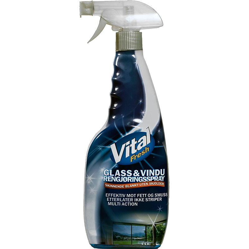 Glass spray 750 ml Vital Fresh