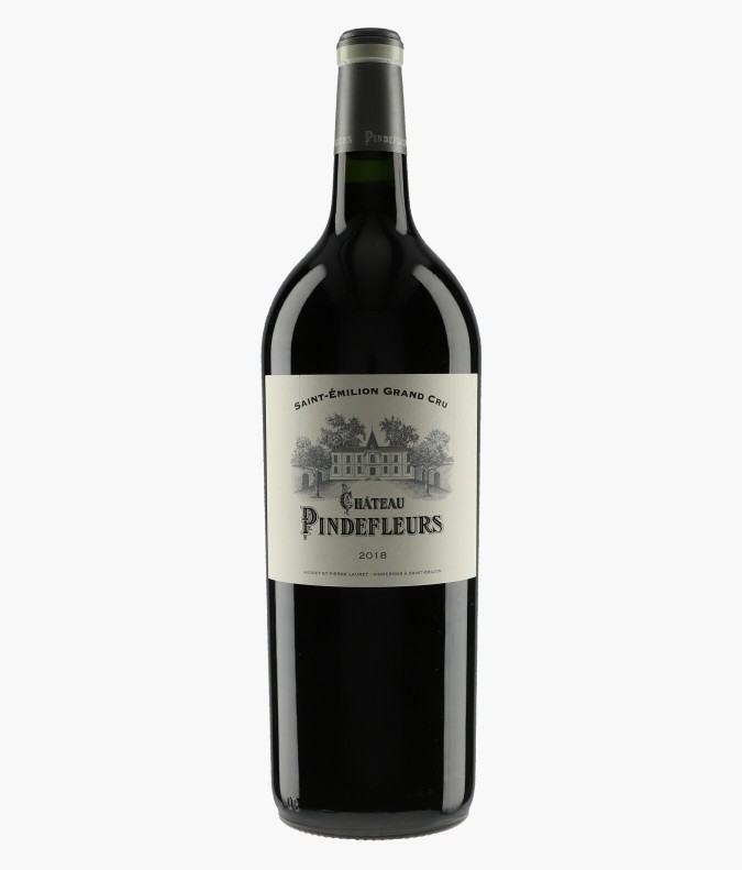 Château Pindefleurs 2018CHATEAU PINDEFLEURS