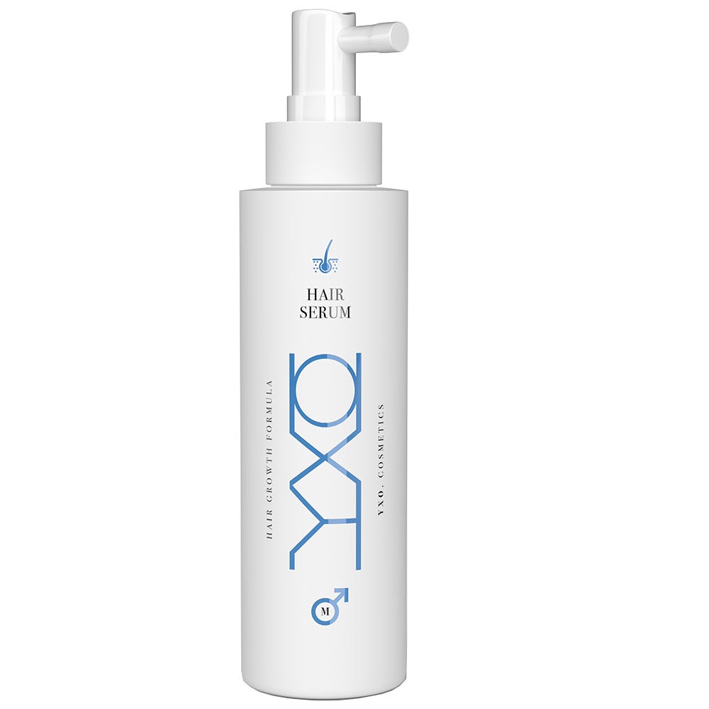 yxo. Cosmetics Haarserum Men 100 ml