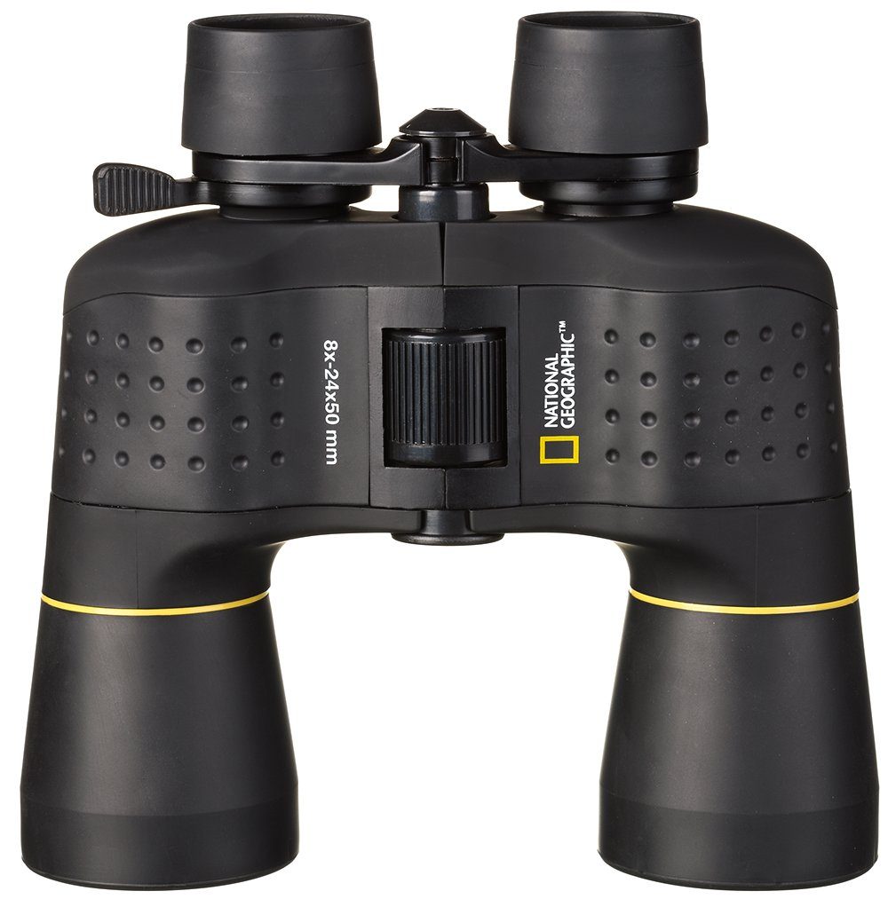 NATIONAL GEOGRAPHIC 8-24x50 Zoom Fernglas