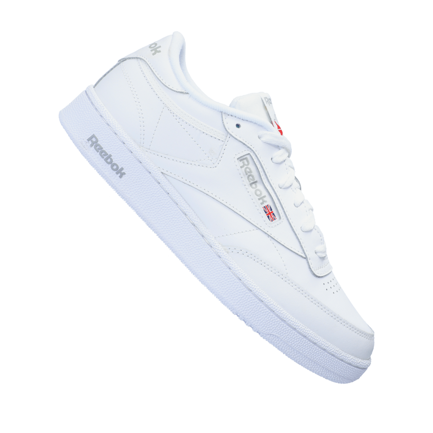 Reebok Club C 85 Weiss