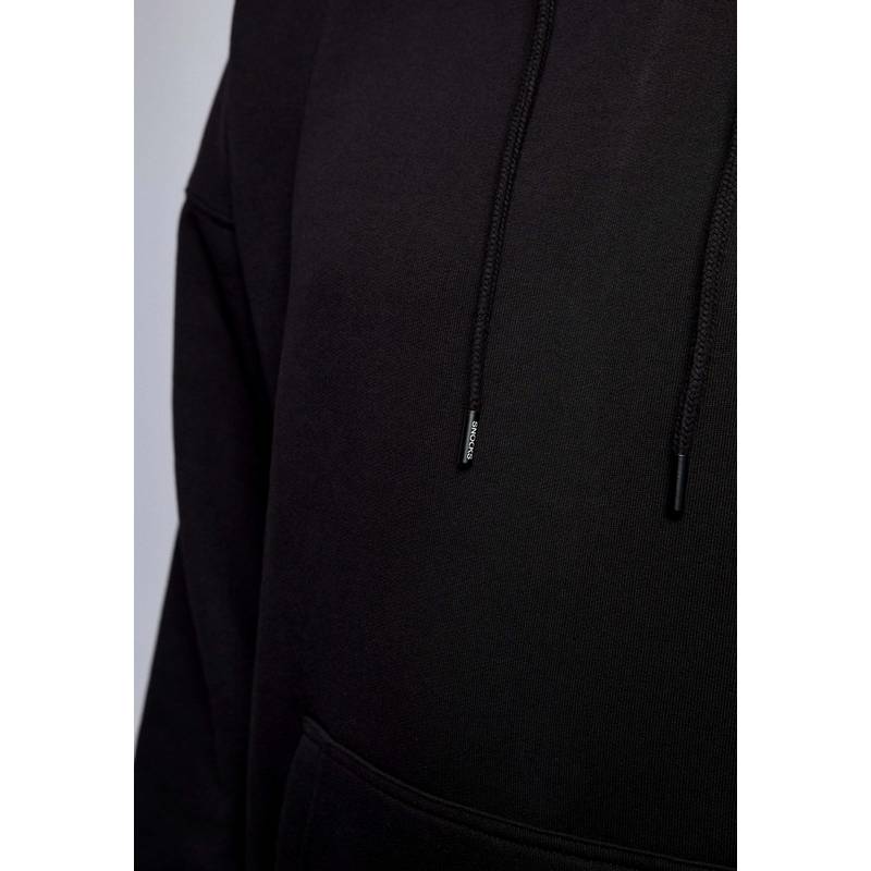 Snocks Oversized Kapuzenpullover Hoodie Hoodie Herren
