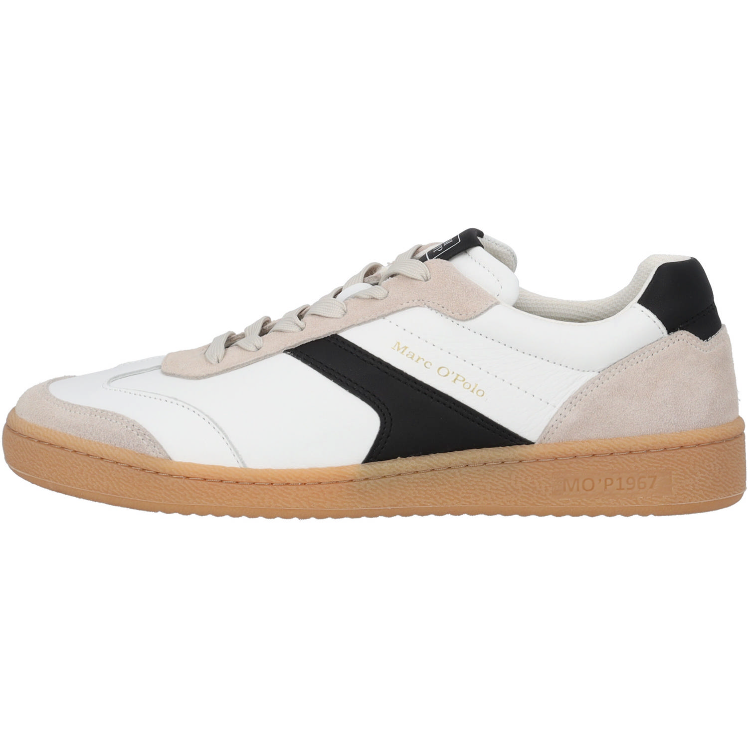 MarcO`Polo 40126263, Klassische- & Business Schuhe, Herren, Weiß