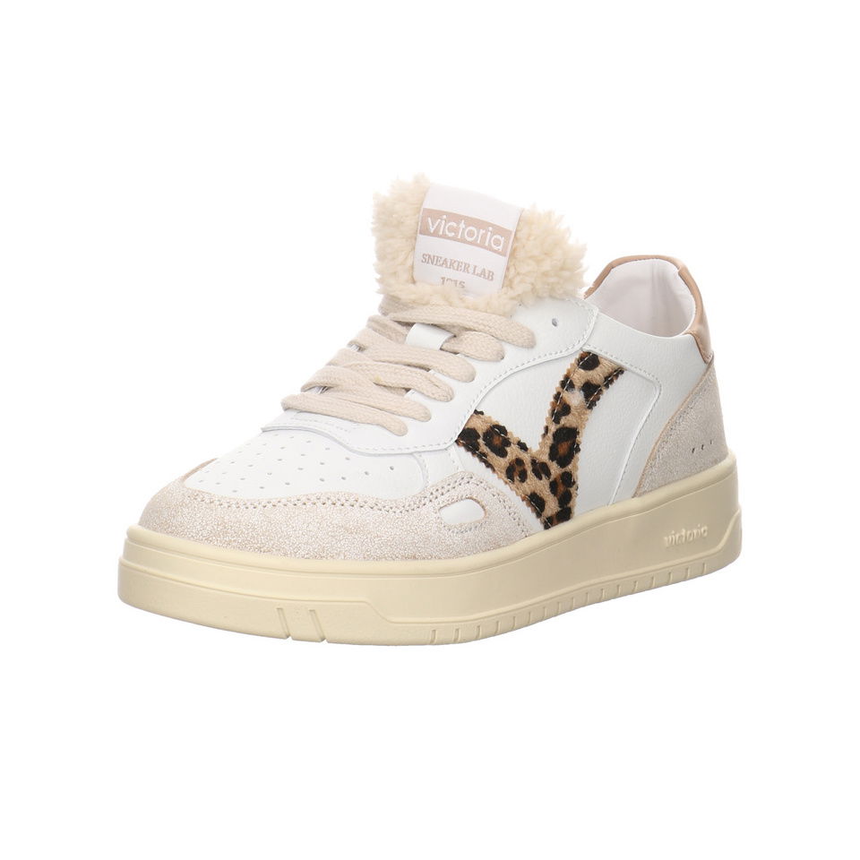 Victoria Camel Sneaker