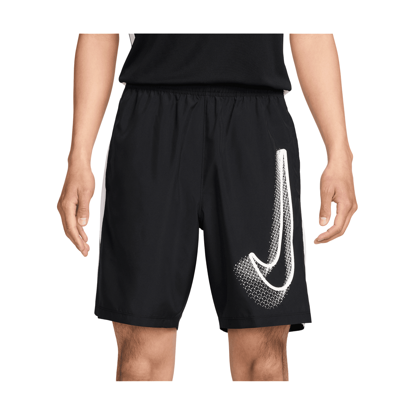 Nike Academy 23 Short Schwarz F010