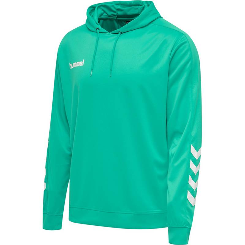 hummel hmlPROMO POLY HOODIE Hoodie Herren
