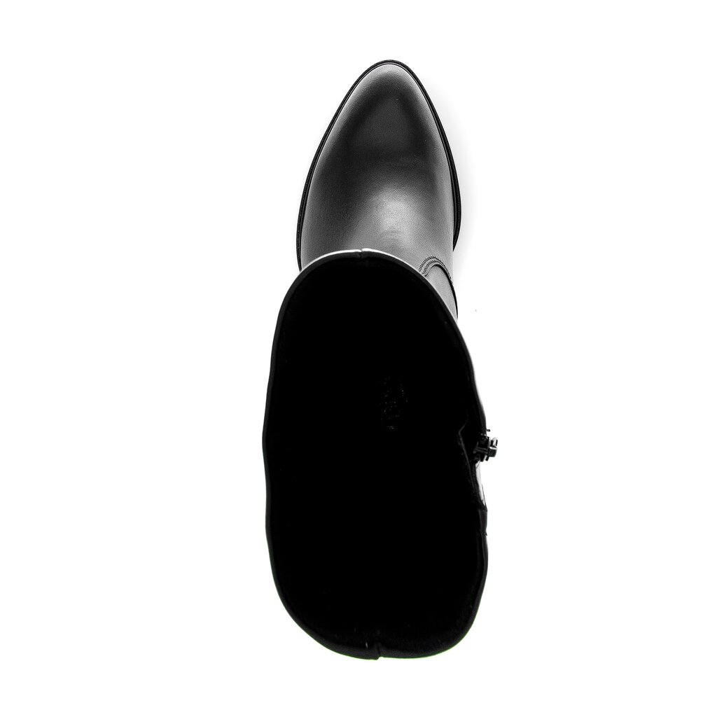 Gabor comfort Elegante Stiefelette schwarz