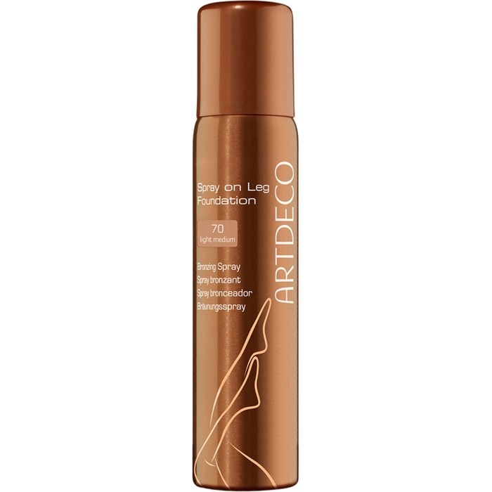 Spray On Leg Foundation