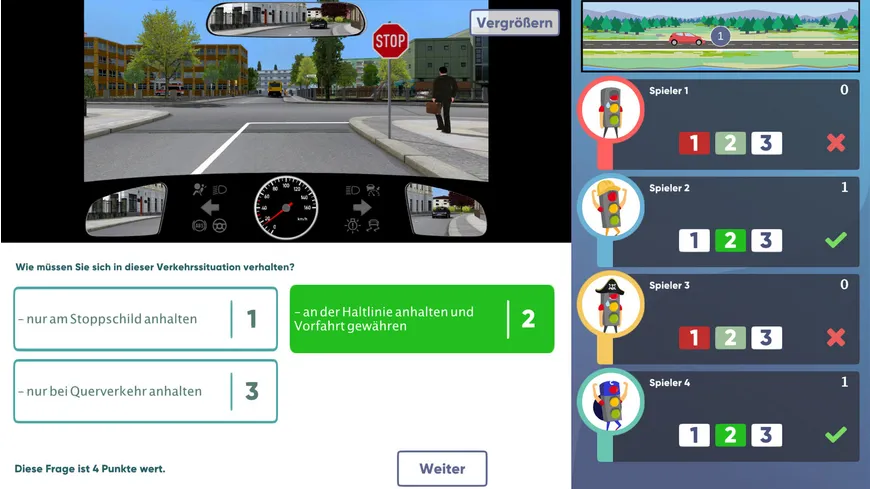 Bestanden! Dein Weg zum Führerschein