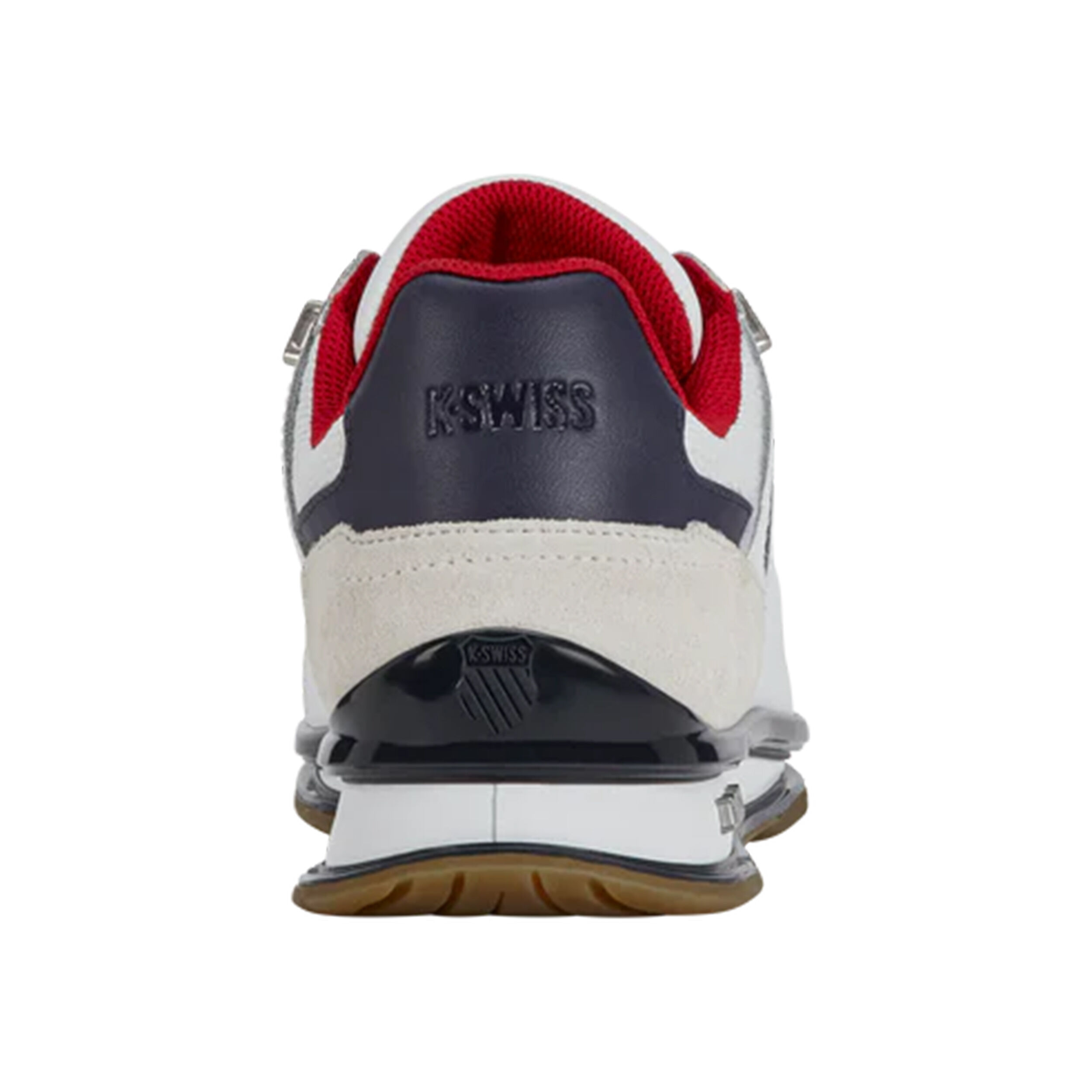 Rinzler GT Sneaker Herren - Weiß, Braun