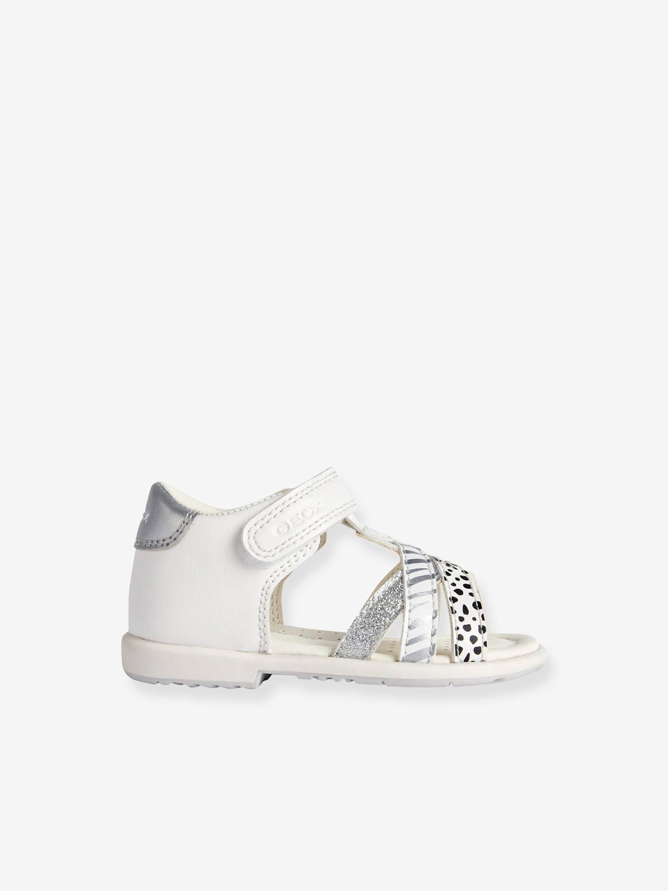 Geox Baby Sandalen B. VERRED B - VIT.S GEOX - weiß