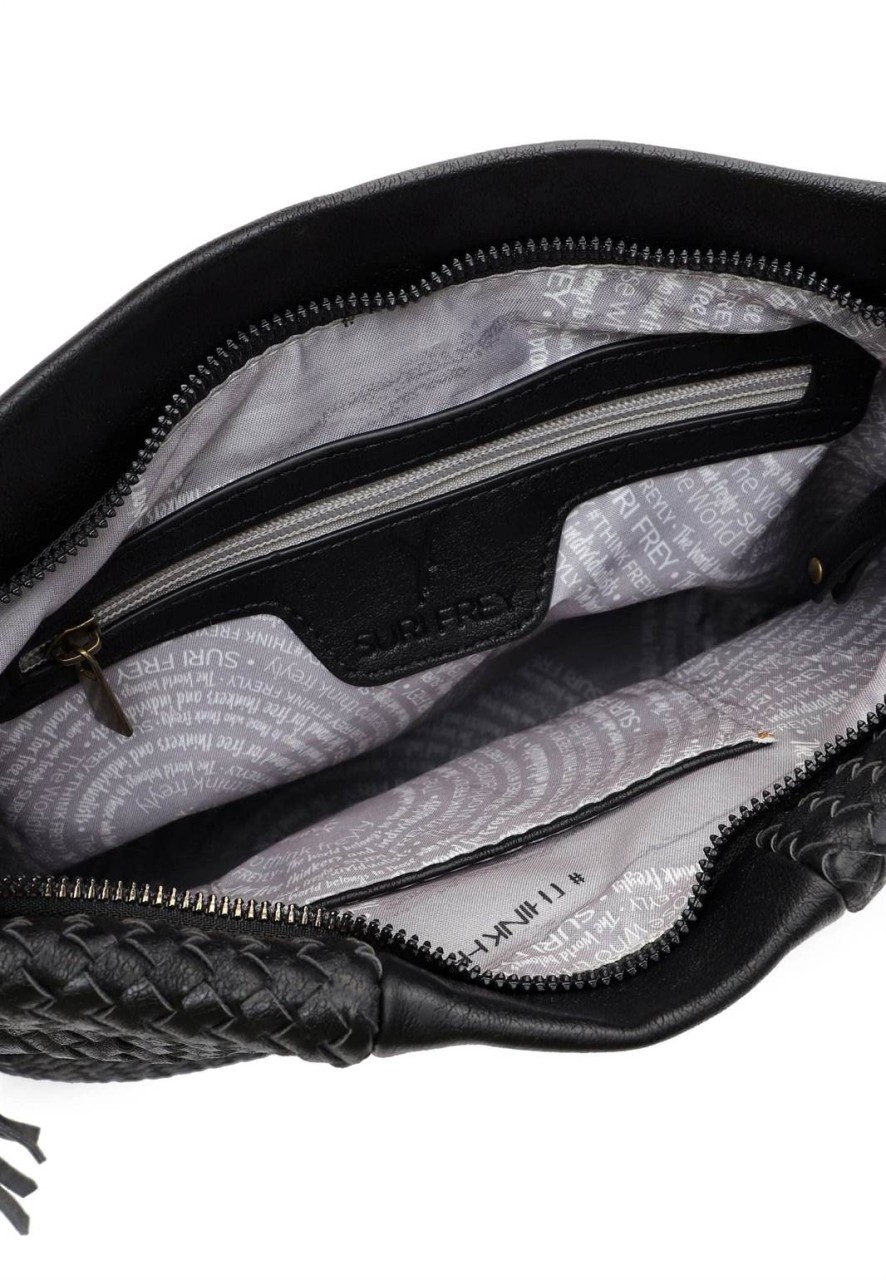 SURI FREY Handtaschen schwarz Bly
