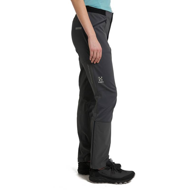 Haglöfs L.I.M Hybrid Softshell Pant Trekkinghose Damen